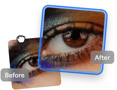 Умный выбор модели в Topaz AI Image Upscaler API