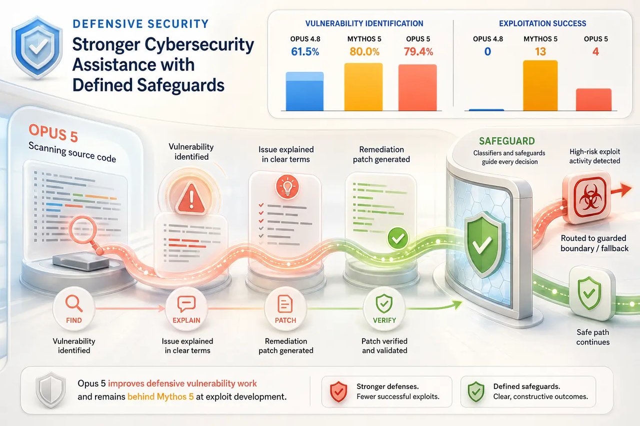 Stronger Cybersecurity Assistance with Defined Safeguards