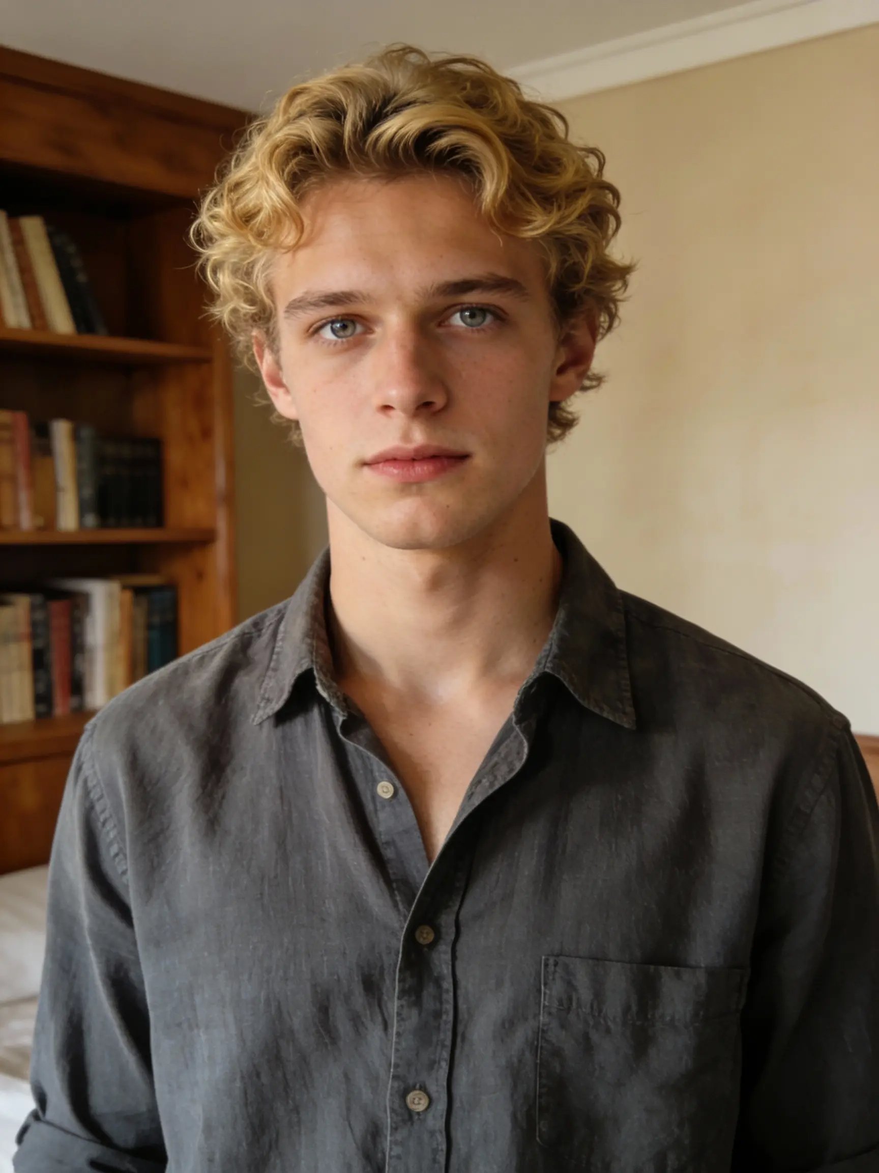 Character Motion Control