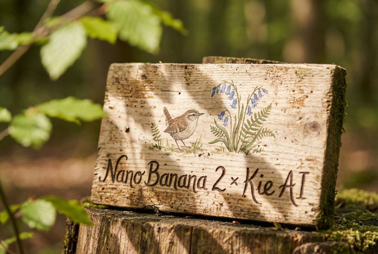 Hindi text translation on image