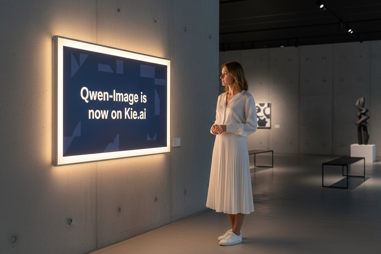 Qwen Image Qwen Image AI Model