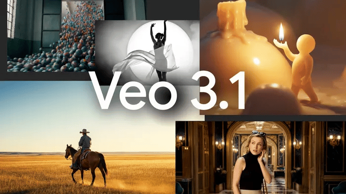 Veo 3.1 Veo 3.1 AI Model