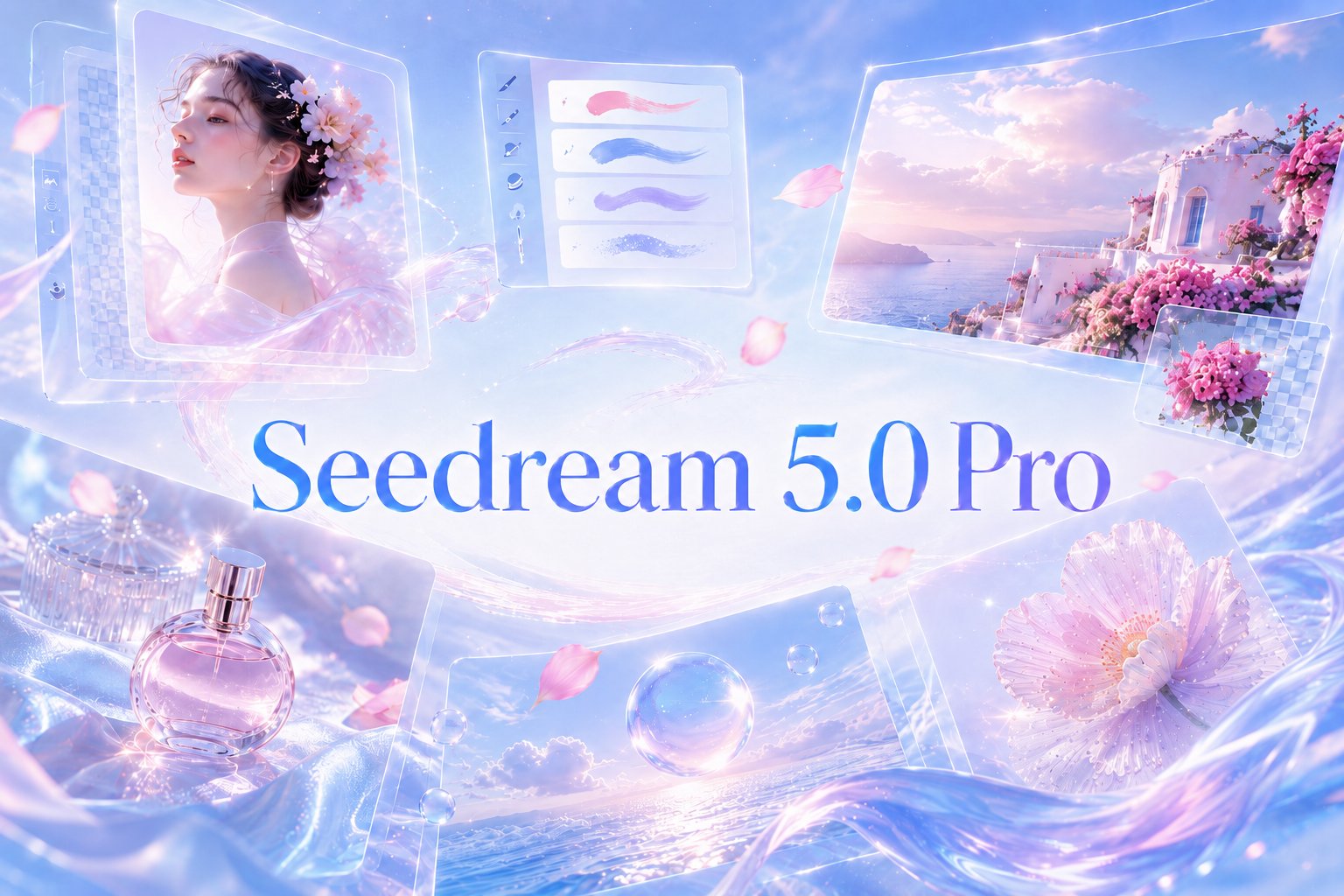 Seedream 5.0 Pro Seedream 5.0 Pro AI Model