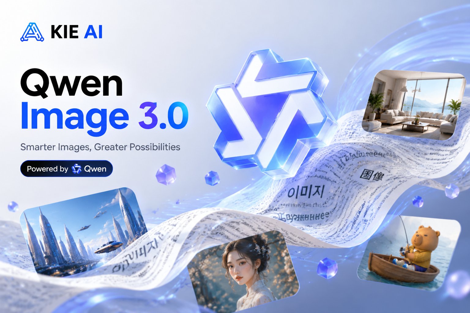 Qwen Image 3.0 Qwen Image 3.0 AI Model