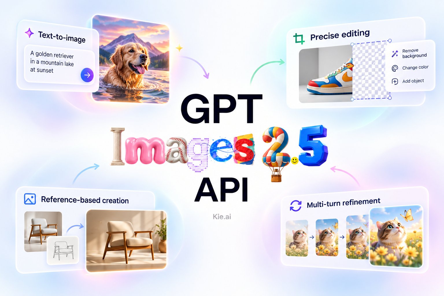 GPT Image 2.5  GPT Image 2.5  AI Model