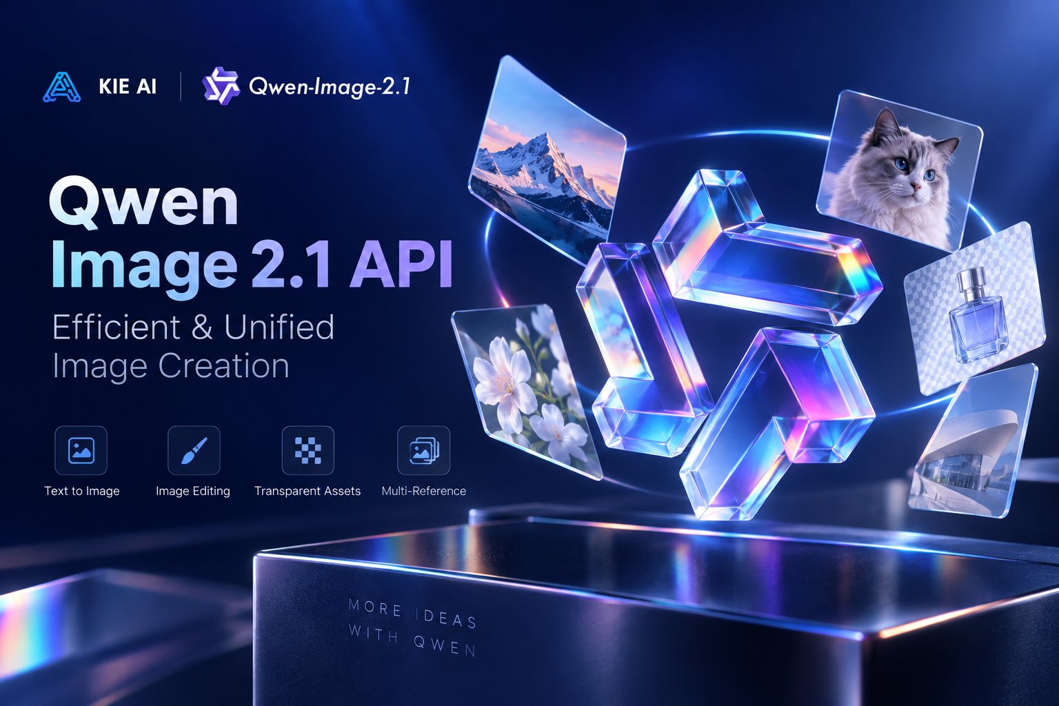 Qwen Image 2.1 Qwen Image 2.1 AI Model