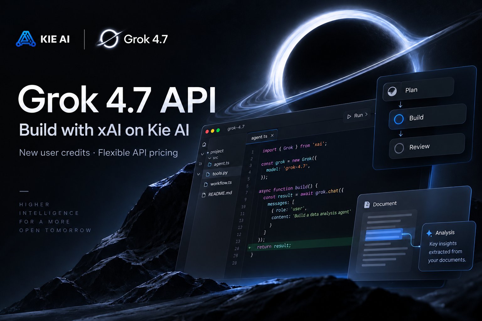 Grok 4.7 Grok 4.7 AI Model