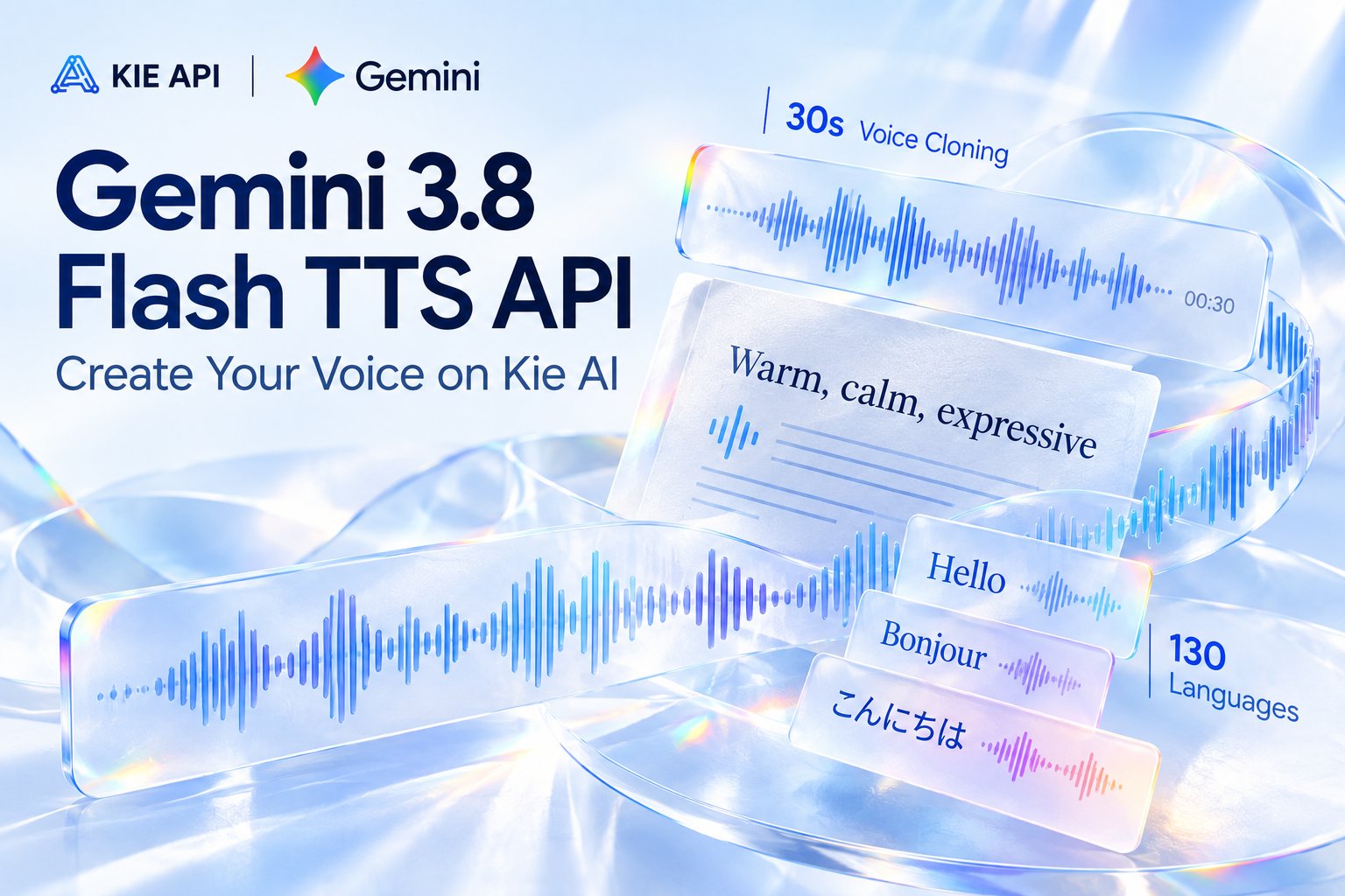 Gemini 3.8 Flash TTS Gemini 3.8 Flash TTS AI Model