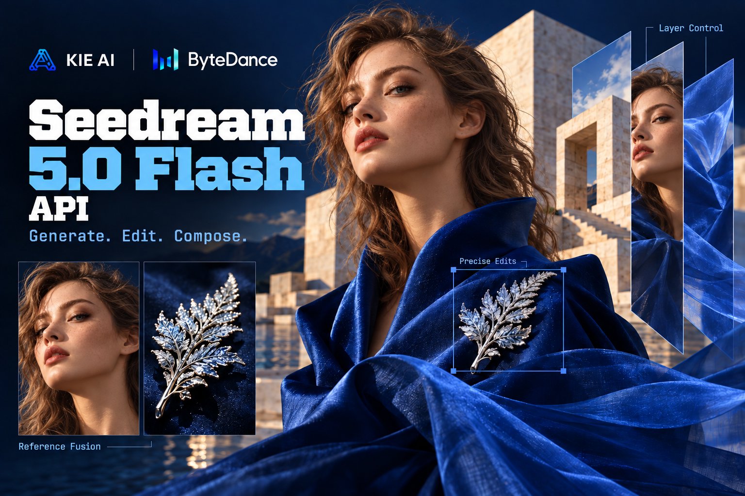 Seedream 5.0 Flash Seedream 5.0 Flash AI Model