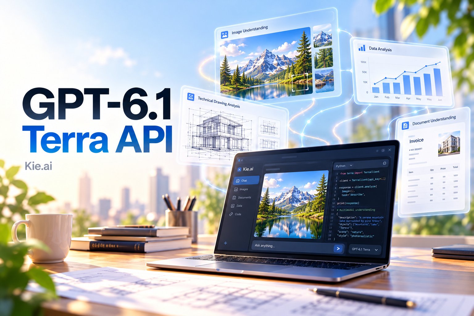 GPT 6.1 Terra GPT 6.1 Terra AI Model