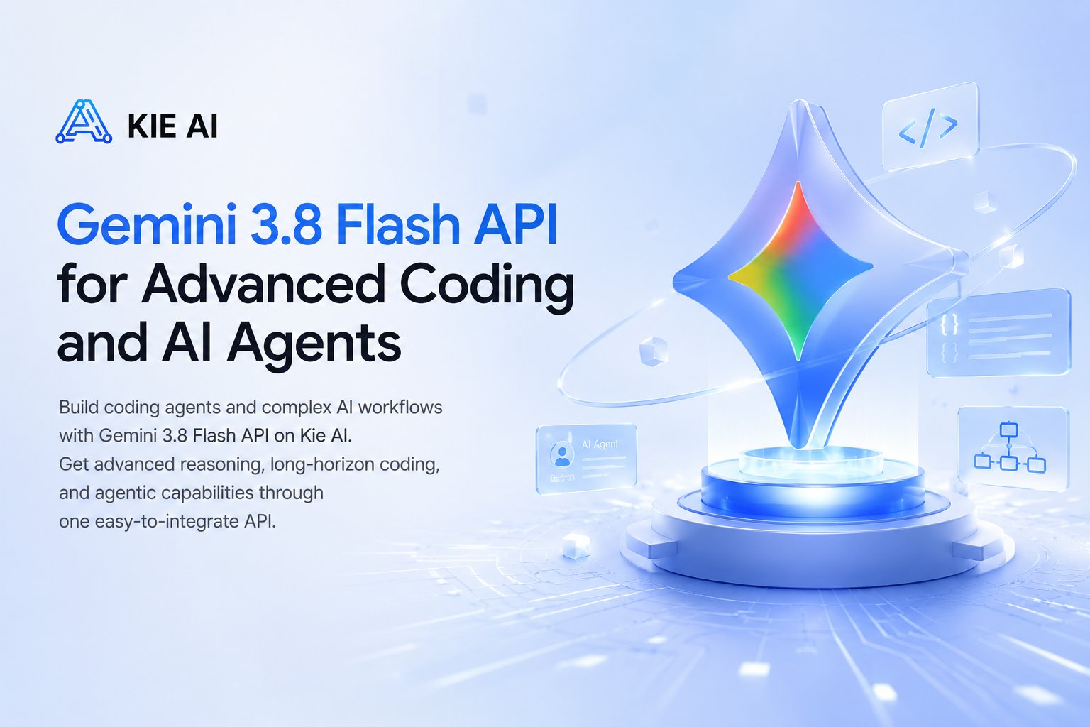 Gemini 3.8 Flash Gemini 3.8 Flash AI Model