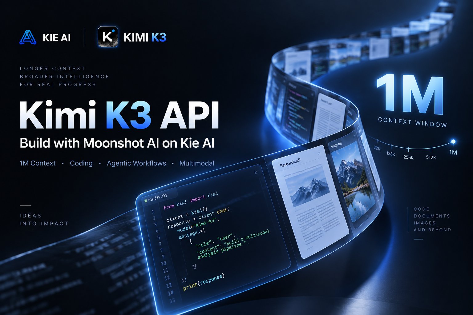 Kimi K3 Kimi K3 AI Model