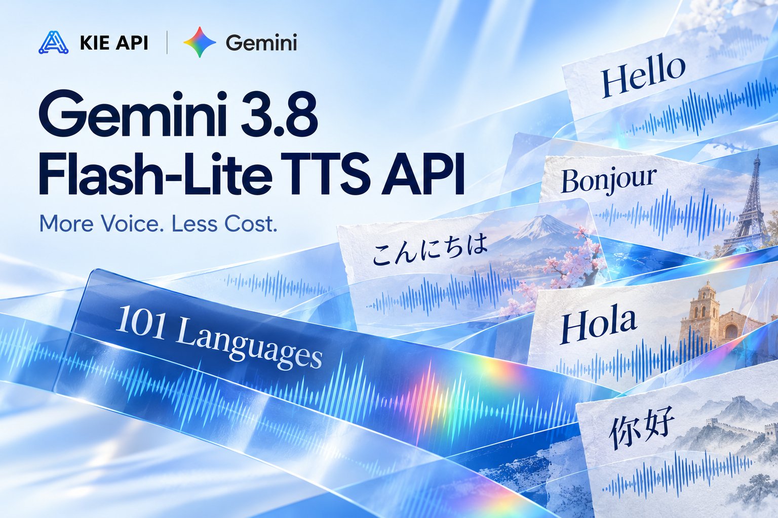 Gemini 3.8 Flash-Lite TTS Gemini 3.8 Flash-Lite TTS AI Model
