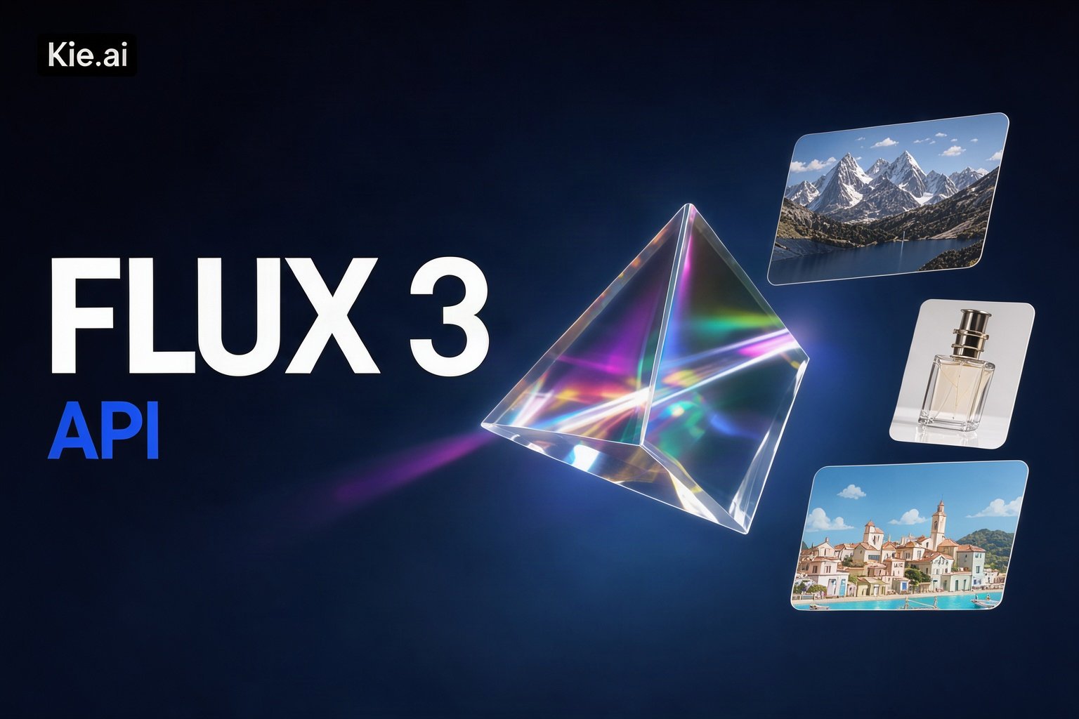 Flux 3 Flux 3 AI Model