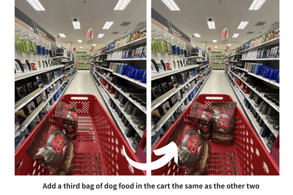 Precision-Controlled Editing