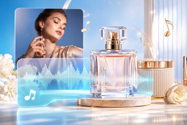Marketing Jingles with Lyrics to Song API