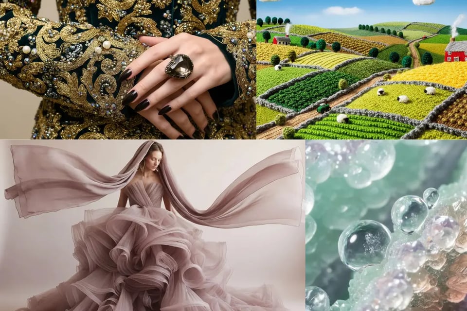 Cinematic and High-Concept Design in Google Imagen 4 Ultra API