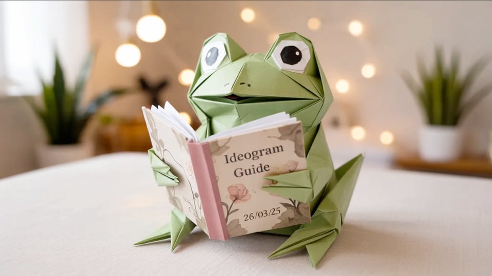 Multiple Capabilities in Ideogram V3 API – Edit, Reframe, Remix