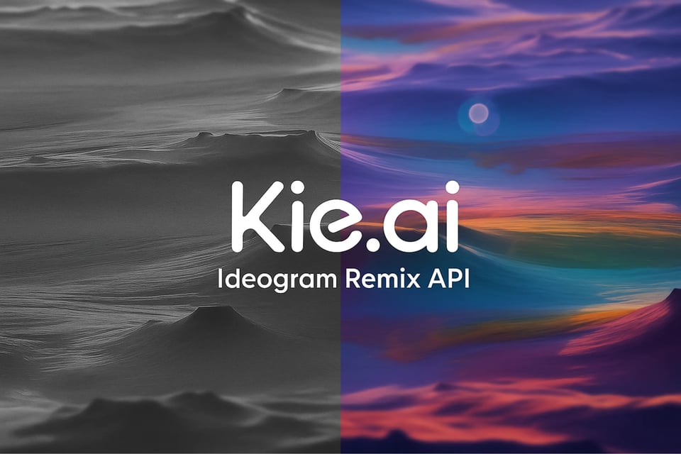 Ideogram V3 API Remix for Brand Mascot Variations