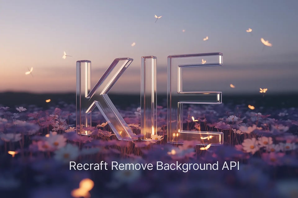 Hero section demo image showing interface components