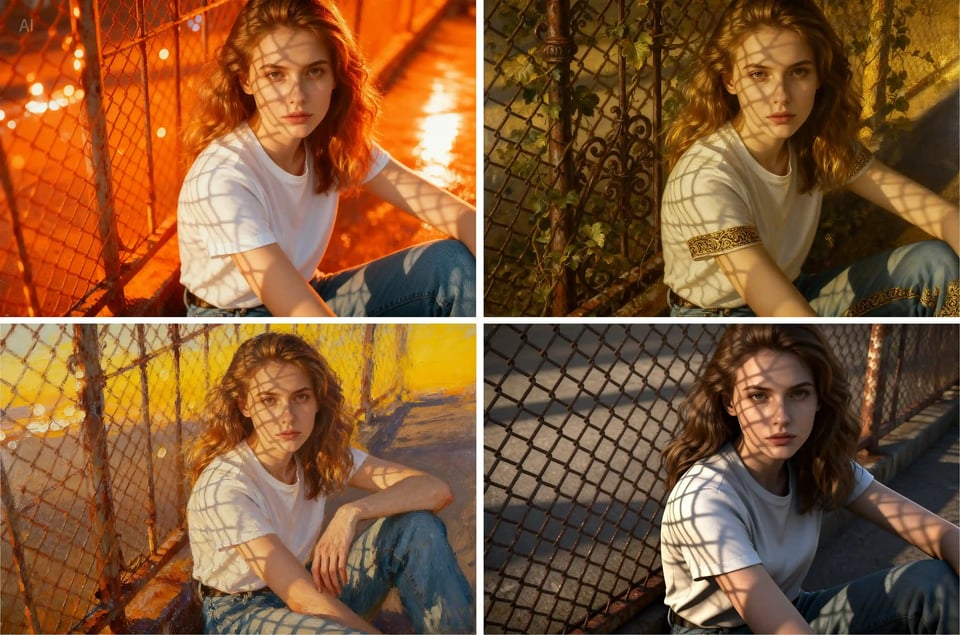 Multi-Image Input and Output