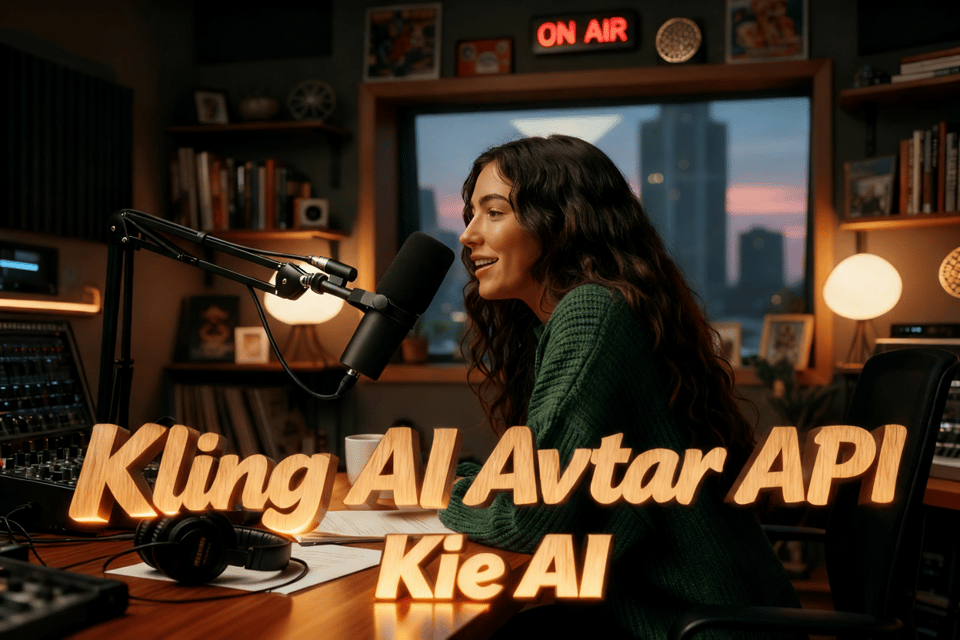 Introduction to Kling AI Avtar API