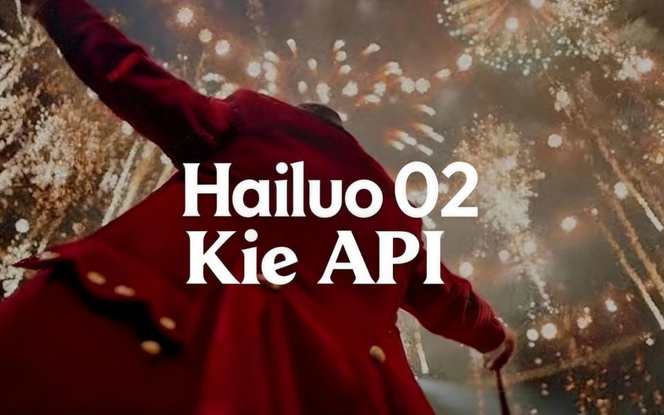 Introducción al generador de video Minimax Hailuo 02