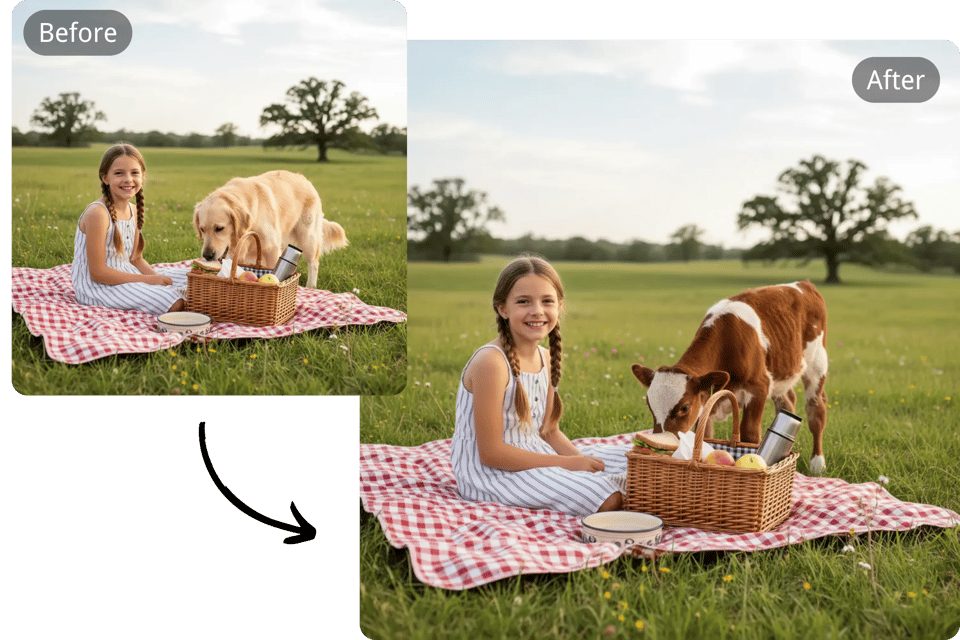 Consistent Character and Asset Design