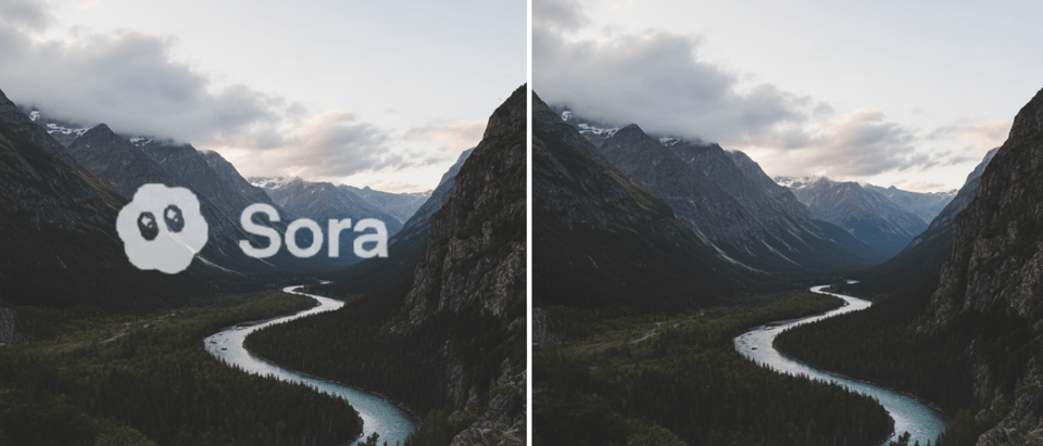 Intelligent Detection in Sora 2 Watermark Remover API