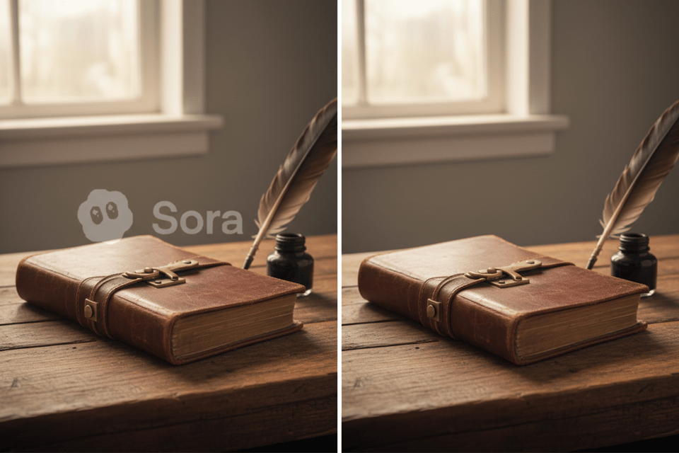 Simple One-Click AI Video Watermark Remover