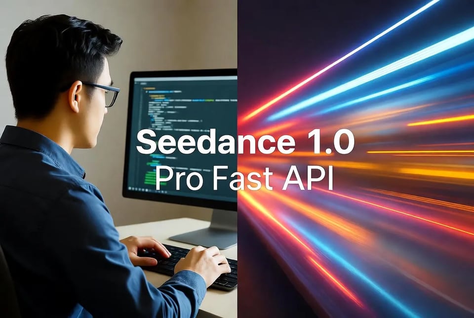 Hero section demo image showing interface components