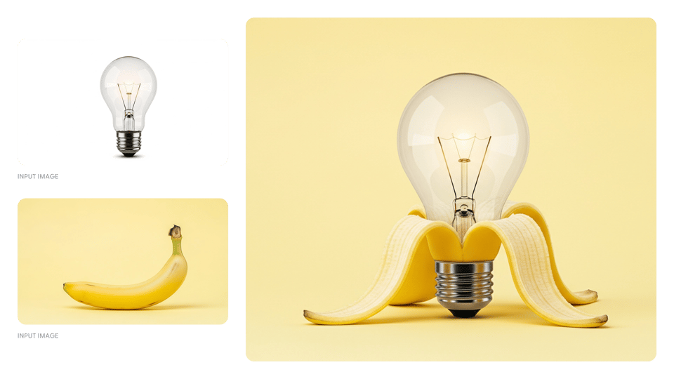 Upload up to 3 Images with Gemini 2.5 Flash Image Preview API