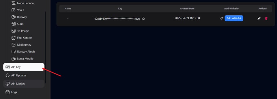 Get Your NanoBanana API Key