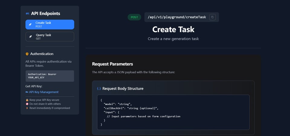 Send API Requests and Get Results