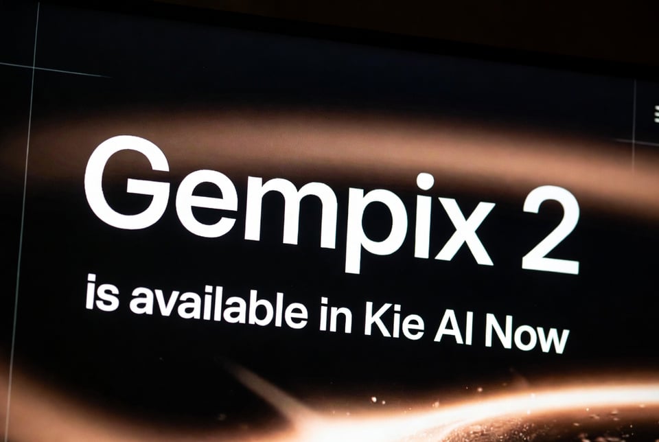 Hero section demo image showing interface components