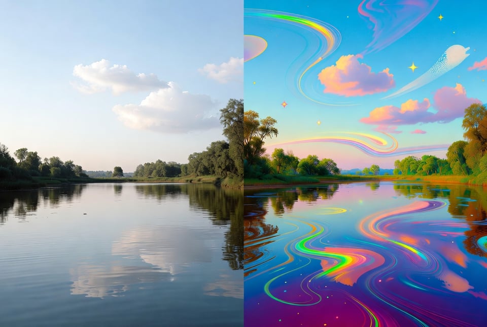 Content Creation for Social Media Using Gempix 2.0 API