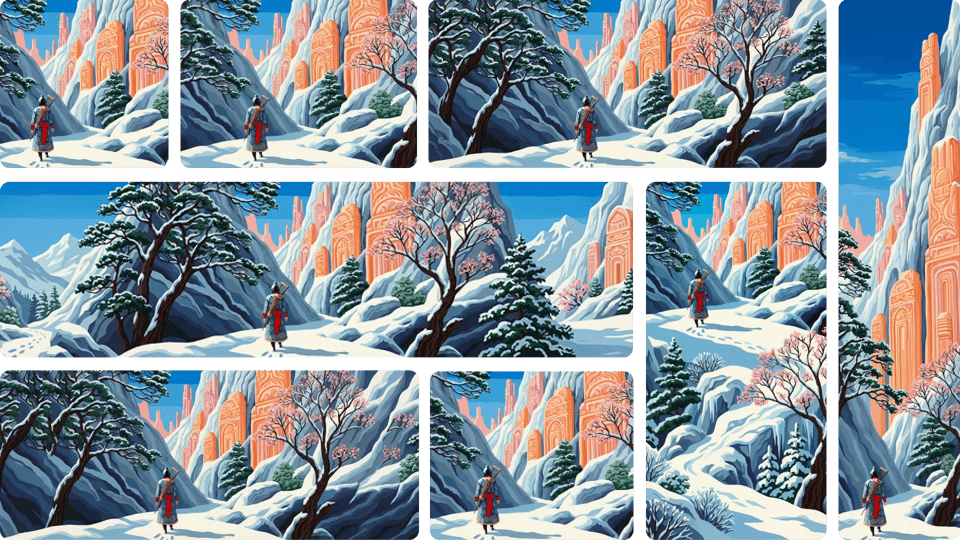 Flexible Aspect Ratio Generation with Nano Banana Pro API