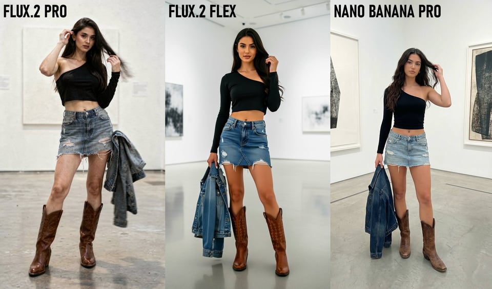 When Nanobanana Pro Works Better