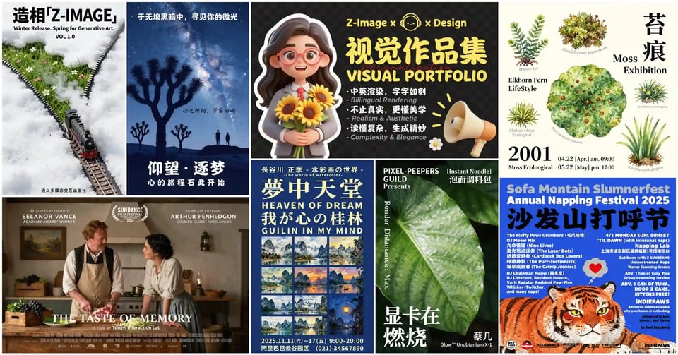 Accurate Bilingual Text Rendering via Z Image API