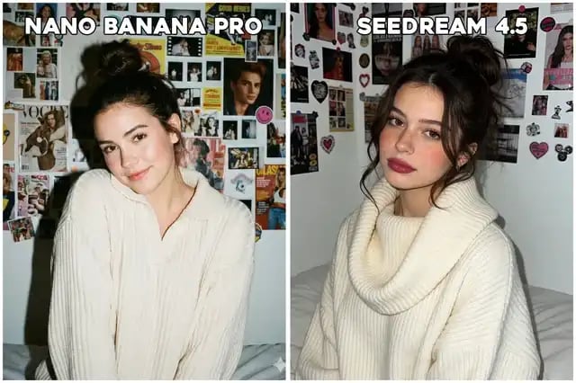 Editing Stability in Nano Banana Pro vs Seedream 4.5 Edit Workflows