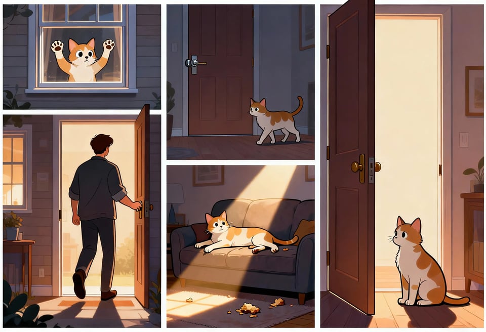 Higher Visual Fidelity and More Natural Outputs