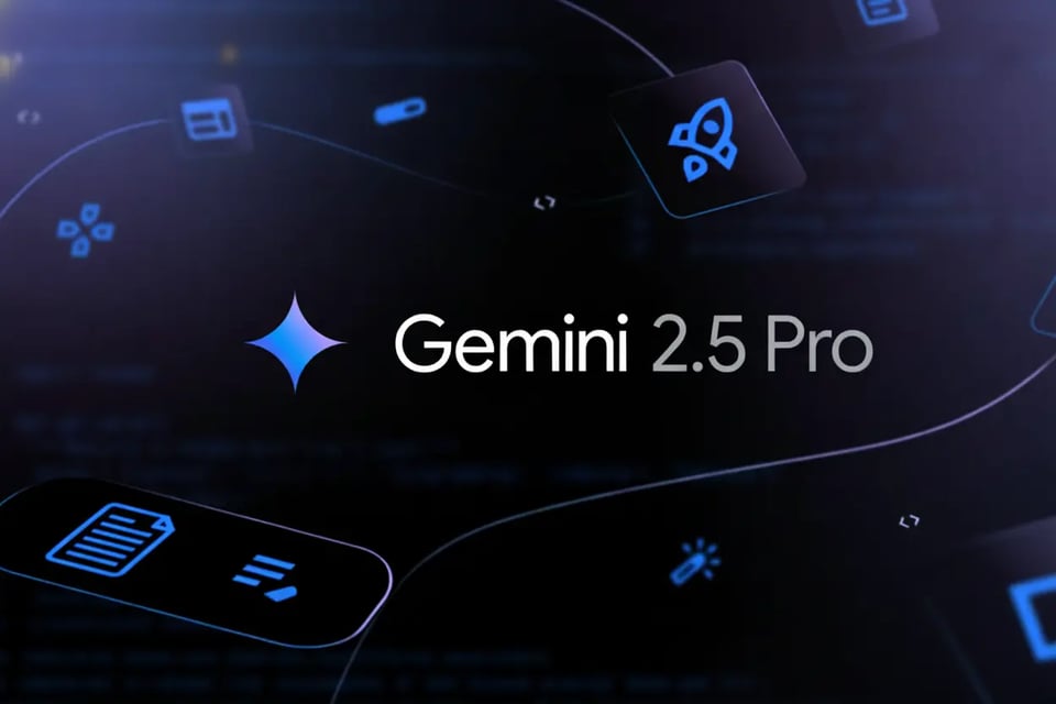 Hero section demo image showing interface components