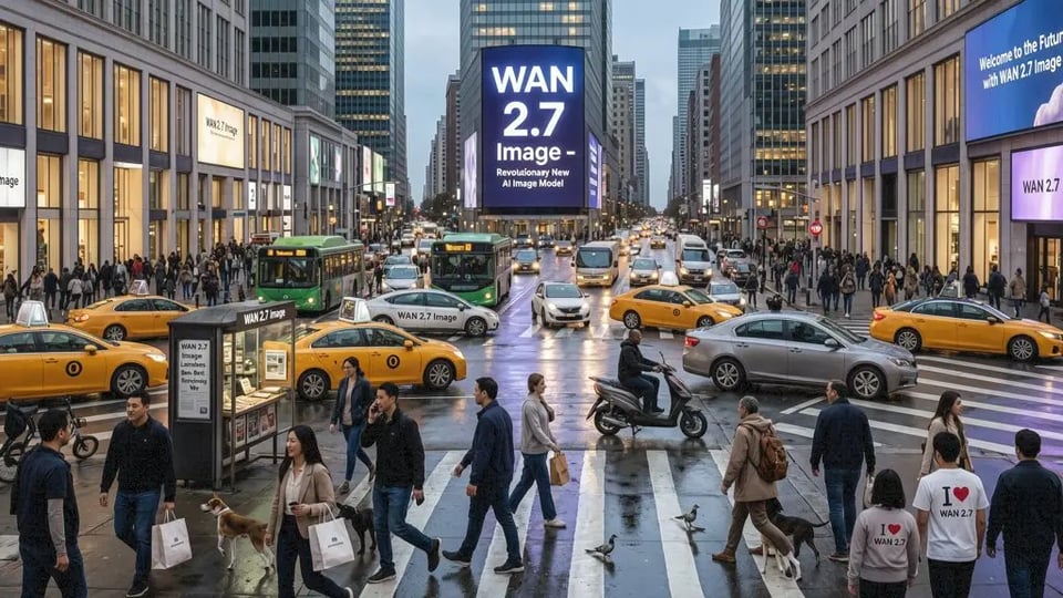 Unified Image Generation and Editing with Wan2.7-Image API