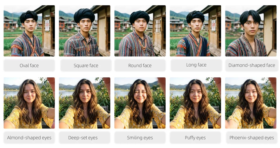 Portrait Customization and Realistic Face Control in Wan 2.7 Image API