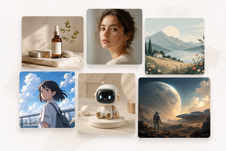 Create Professional Images and Diverse AI Art Styles With 20+Text To Image API