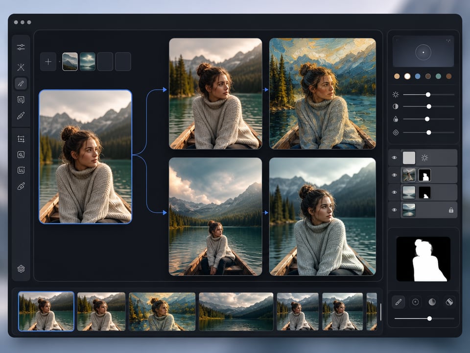 30+ AI Image Editing APIs with GPT Image, Nano Banana, FLUX, and More