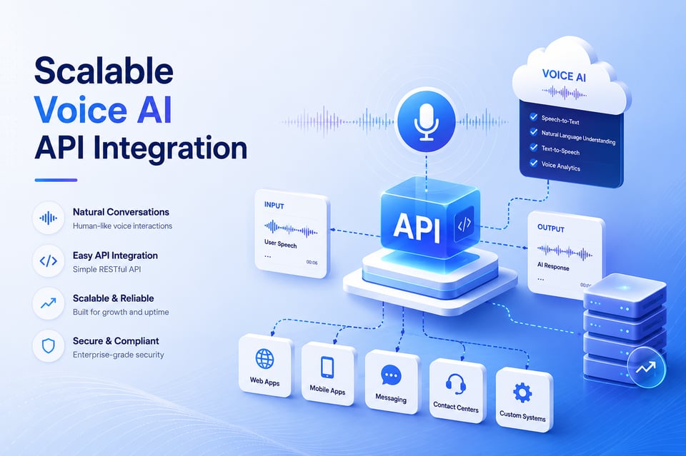 Audio To Audio API - AI Voice Processing, Audio Enhancement & Audio ...