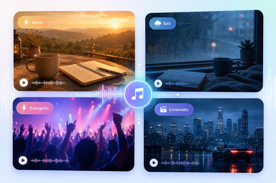 [图片] Mood-Based Soundtrack Creation Using Text to Music API