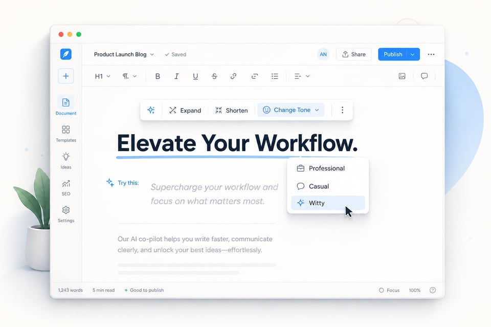 AI Chat API for Creative Content Generation