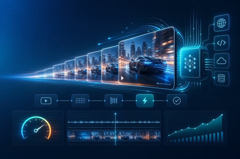 Integrieren Sie die Wan Video AI API in Ihre Produkte oder Dienste